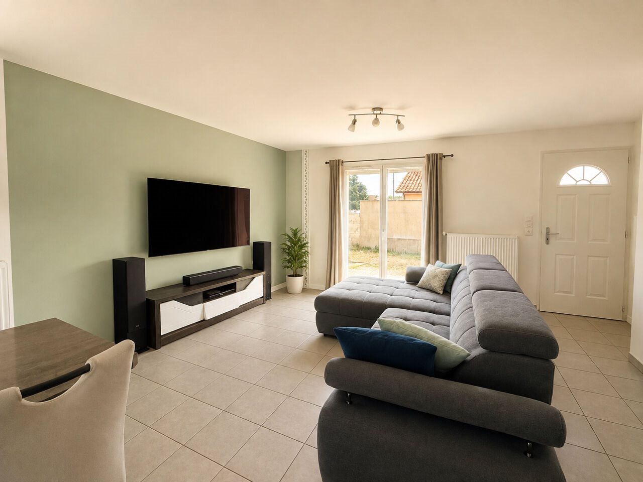 Maison à vendre, 90m², Saint-Denis-de-Pile