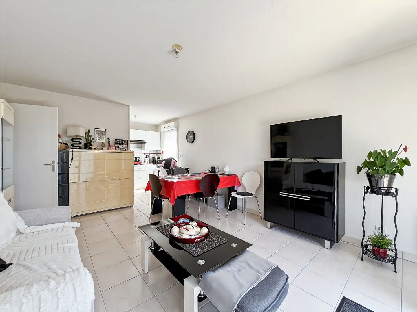 Appartement à vendre, 48m², Saint-Aubin-de-Médoc
