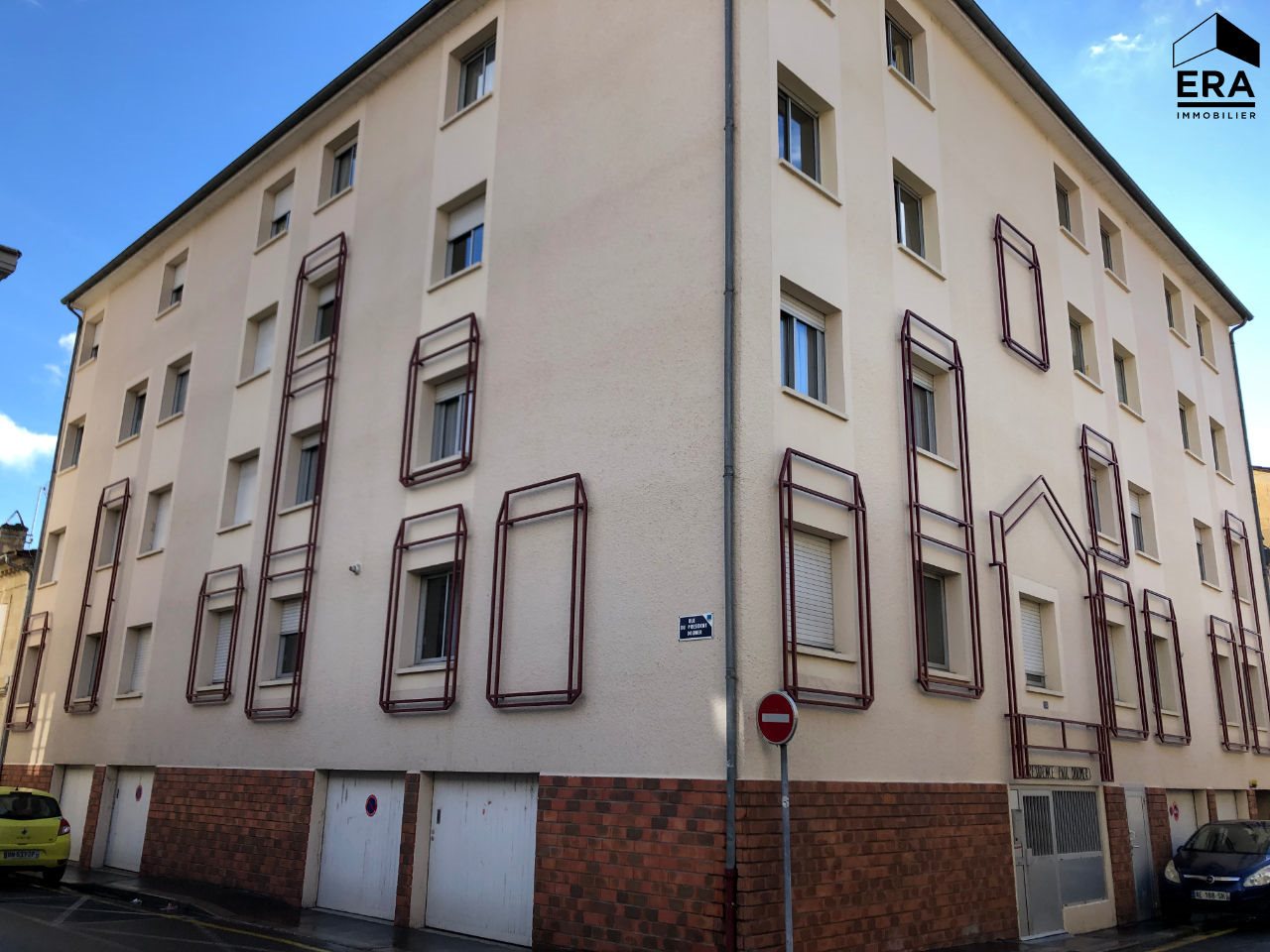 Appartement à vendre, 79m², Libourne
