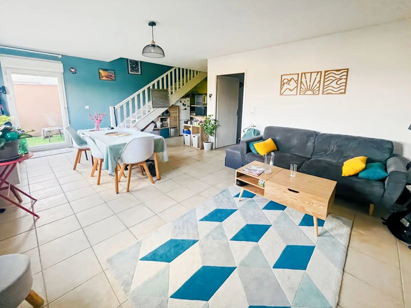 Appartement à vendre, 70m², Bègles