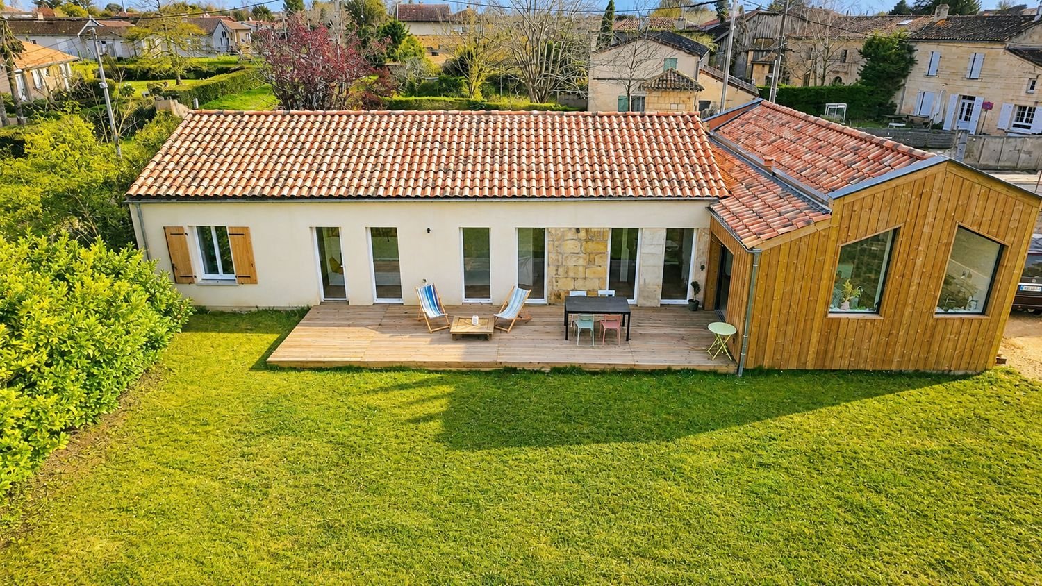 Maison à vendre, 145m², Libourne