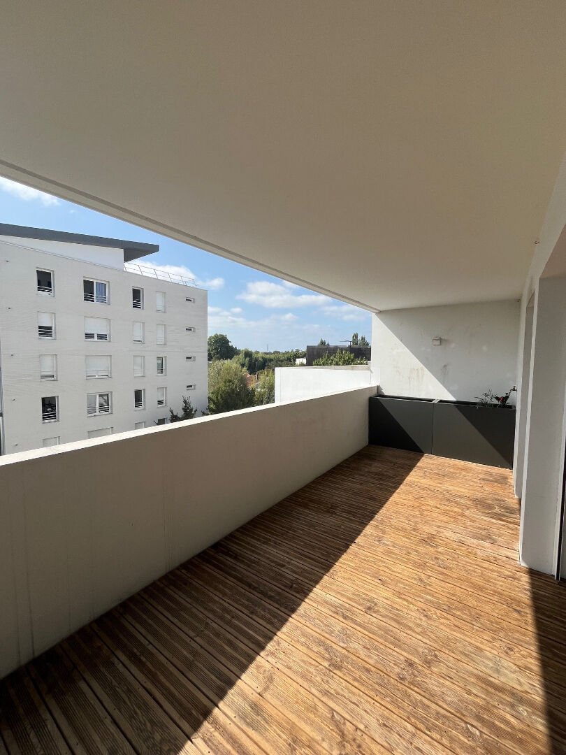 Appartement à louer, 67m², Bègles
