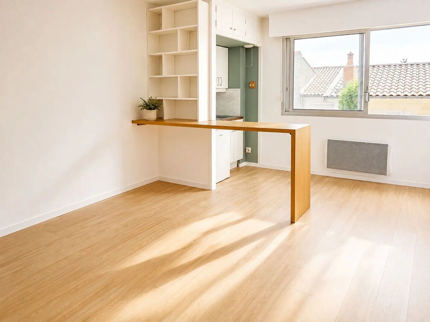 Appartement à vendre, 31m², Bordeaux