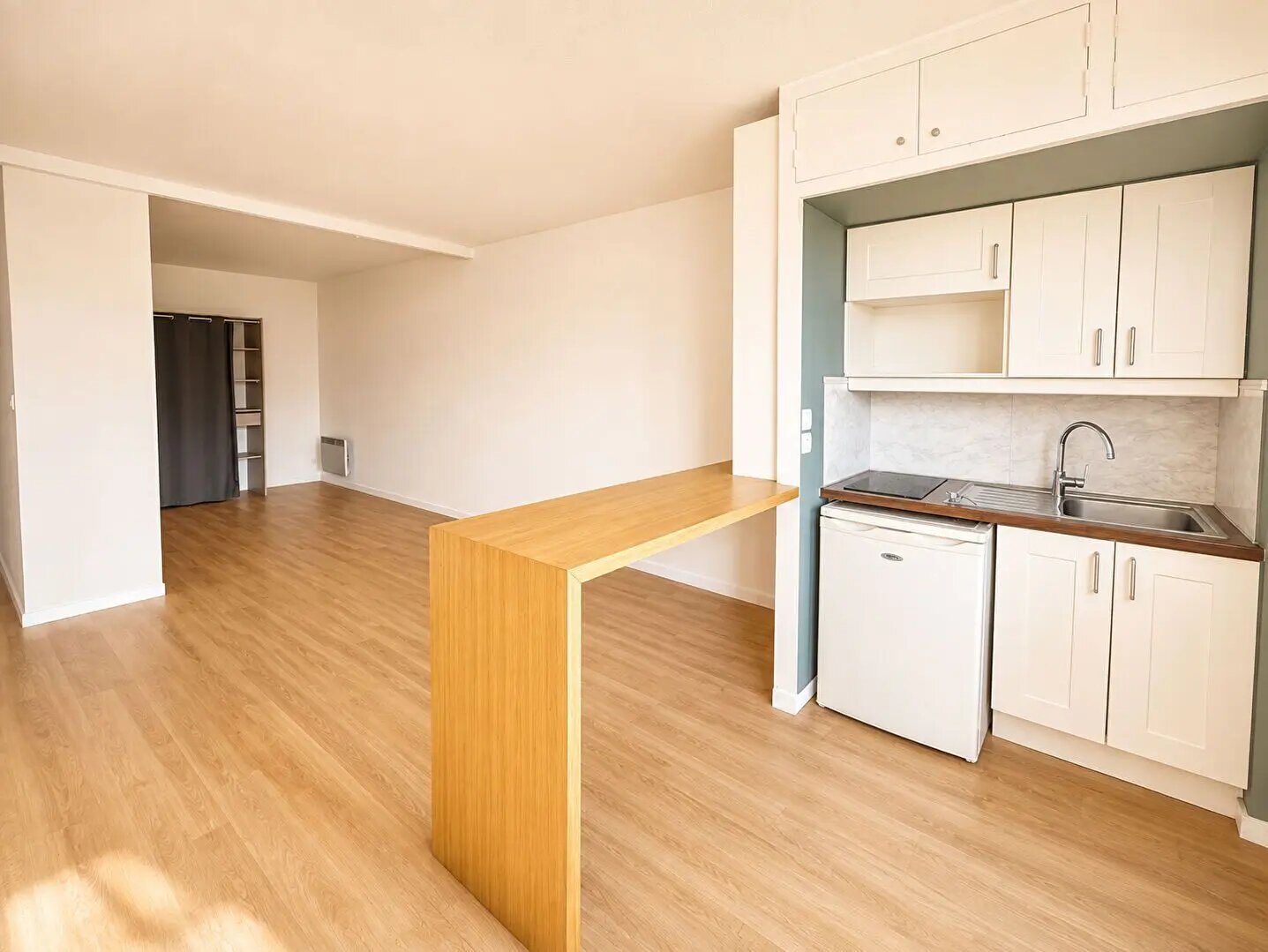 Appartement à vendre, 31m², Bordeaux