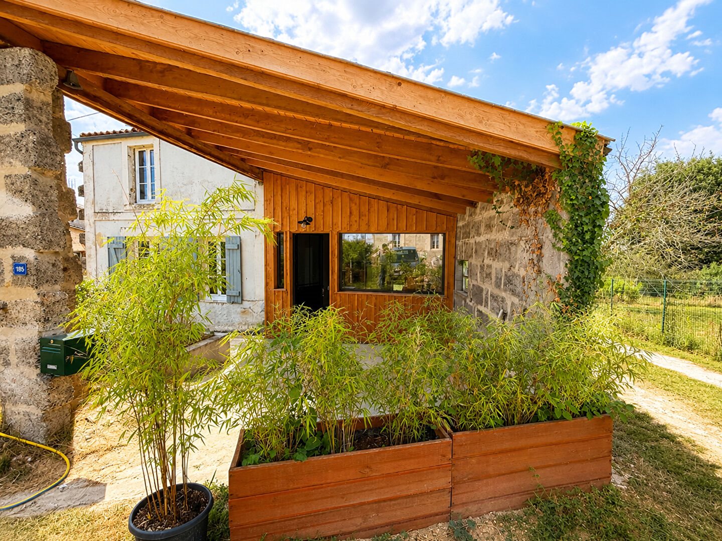 Maison à vendre, 56m², Saint-Martin-du-Bois