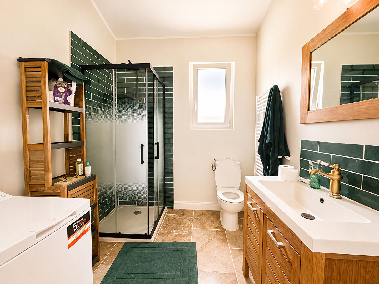 Maison à vendre, 56m², Saint-Martin-du-Bois