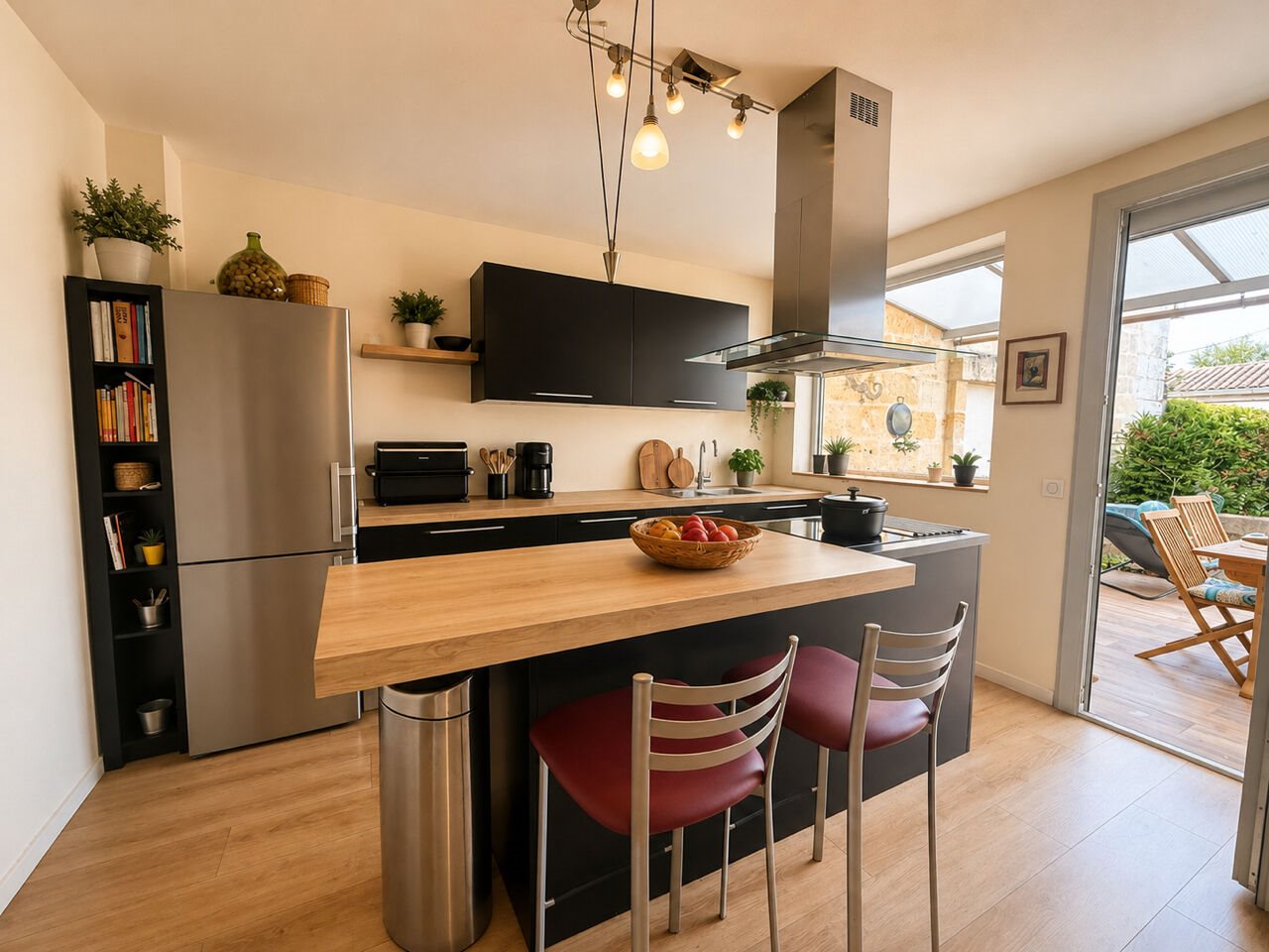 Maison à vendre, 160m², Libourne