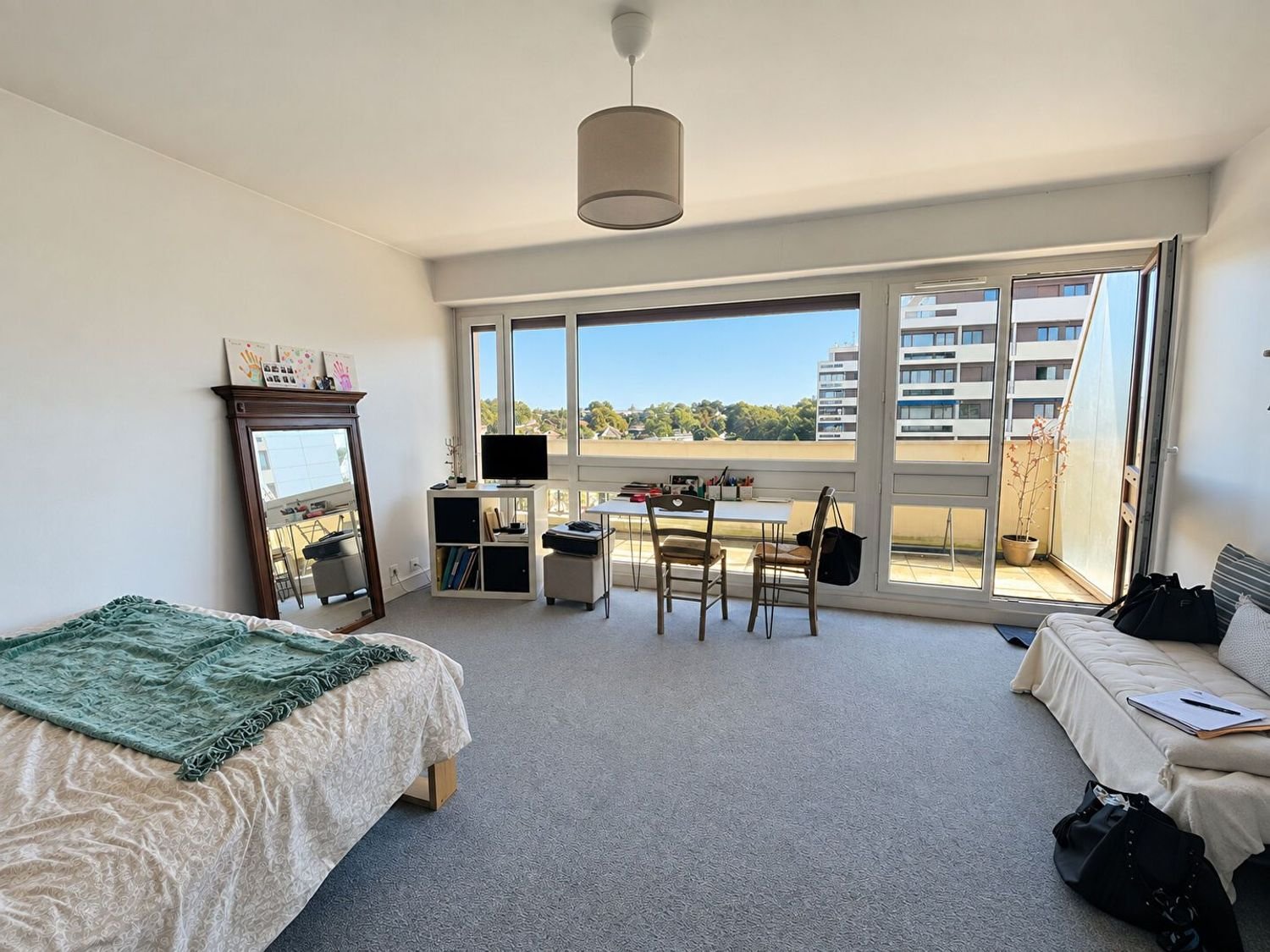 Appartement à vendre, 31m², Pessac