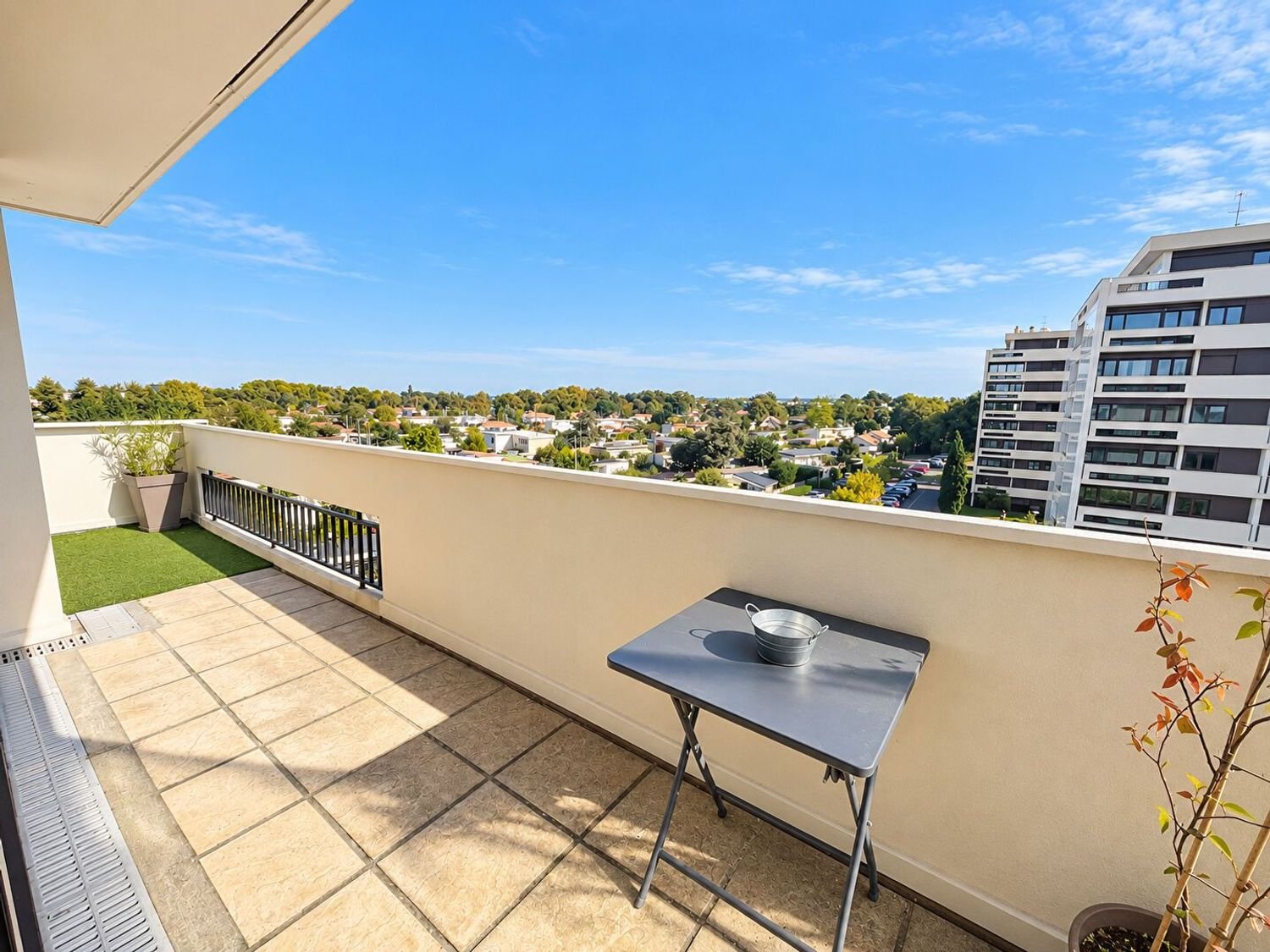 Appartement à vendre, 31m², Pessac