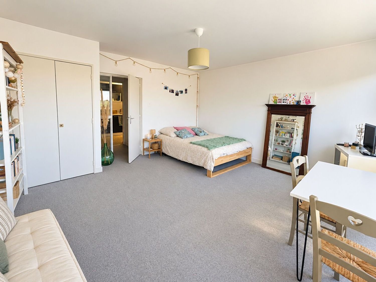 Appartement à vendre, 31m², Pessac