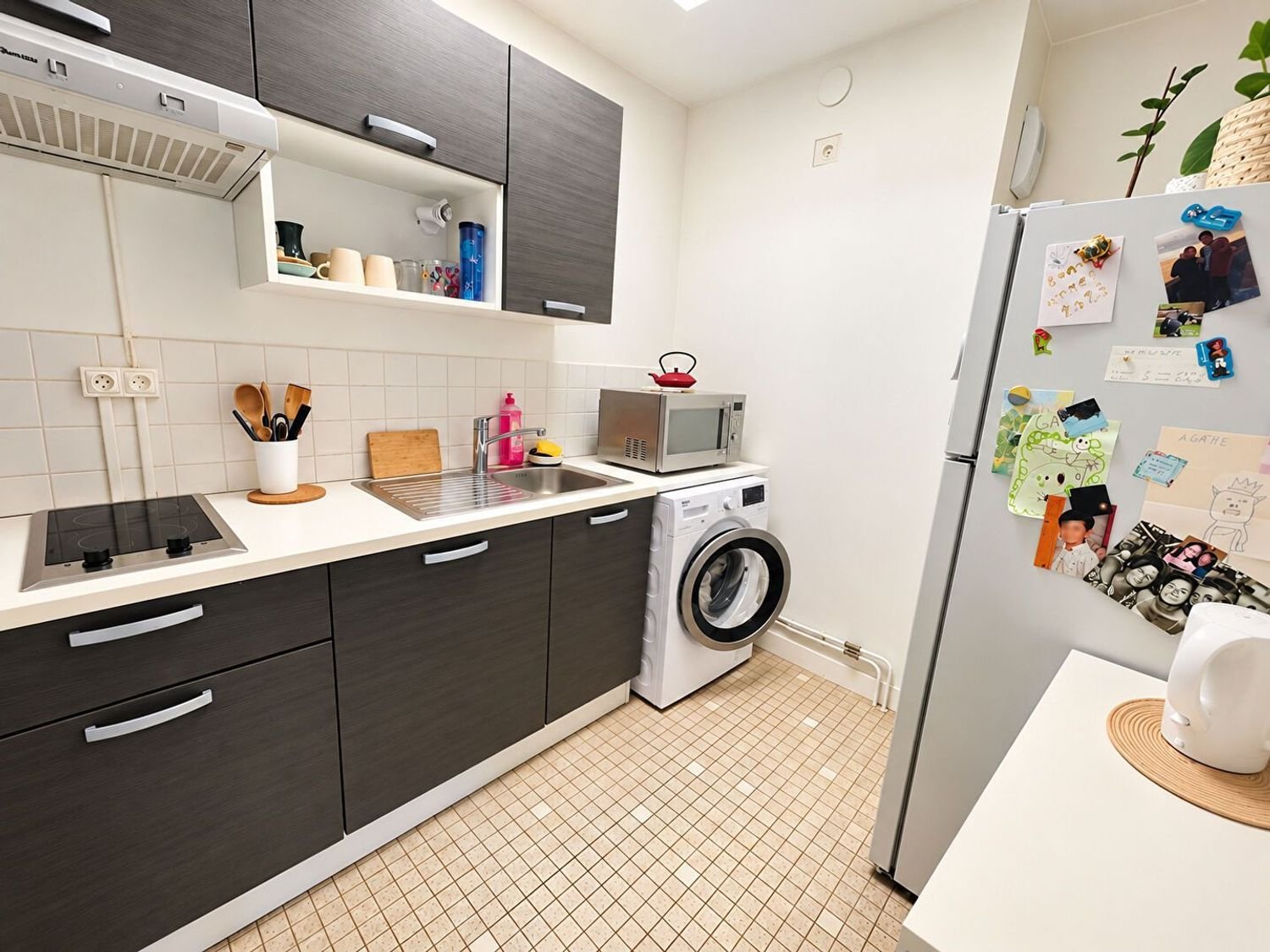 Appartement à vendre, 31m², Pessac