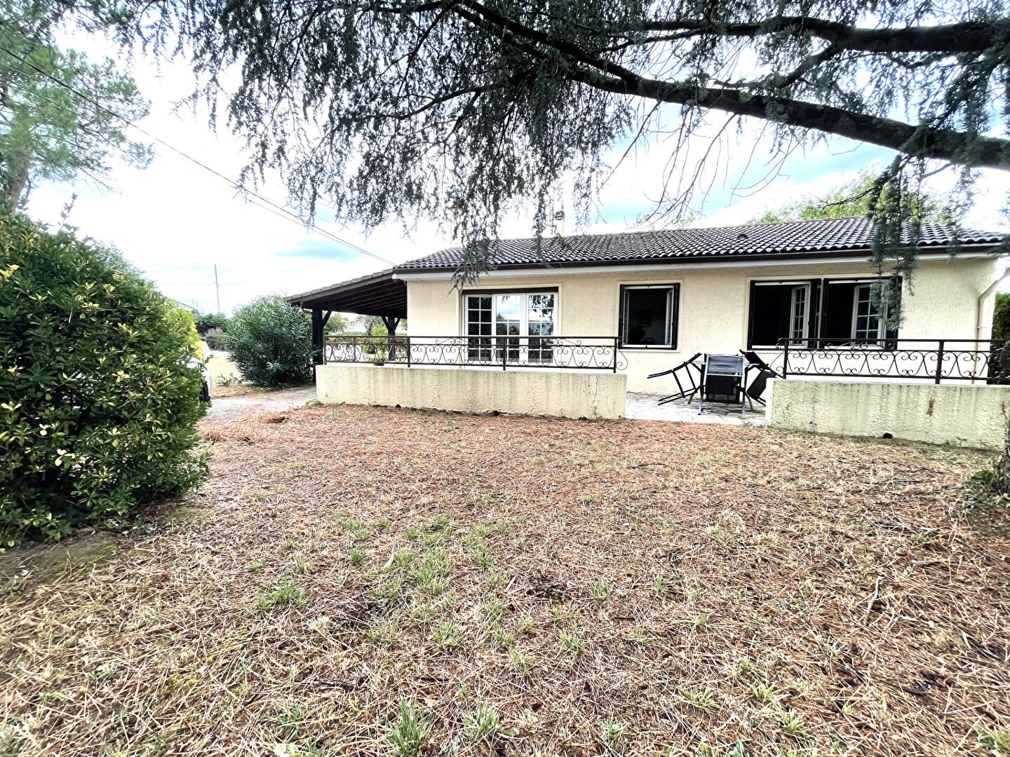 Maison à vendre, 100m², Arveyres