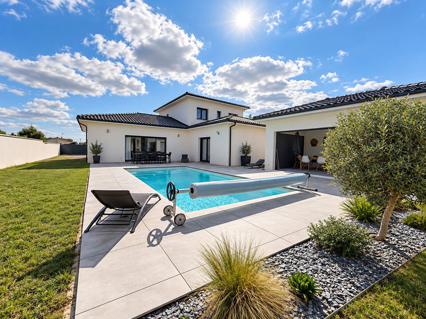 Maison à vendre, 220m², Libourne