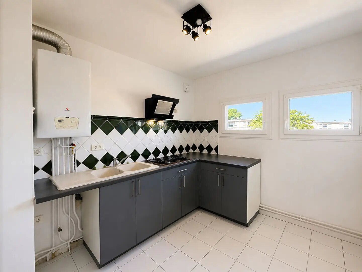 Appartement à vendre, 67m², Libourne