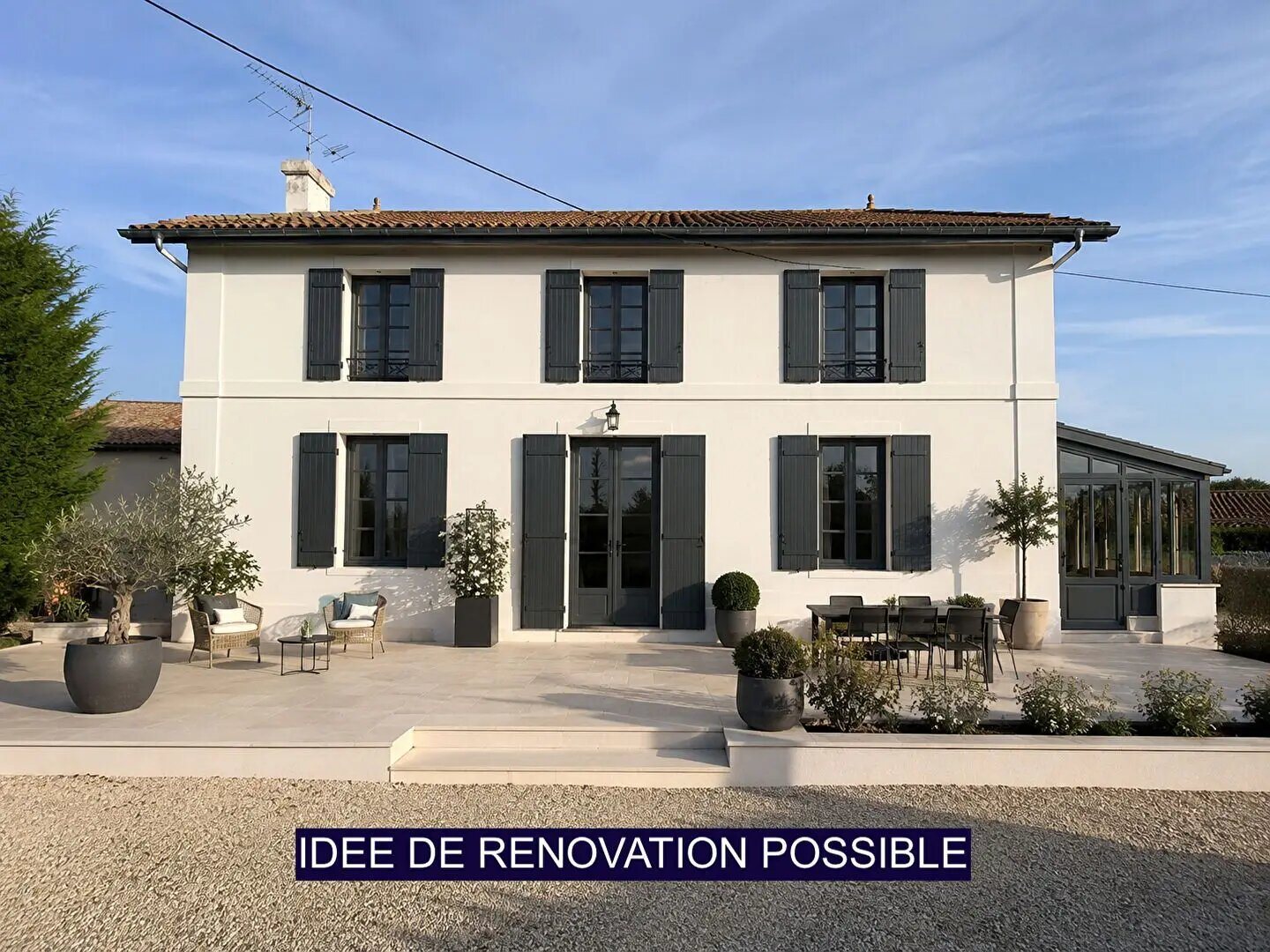 Maison à vendre, 161m², Coutras