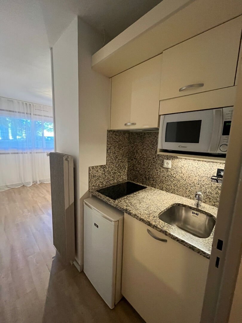 Appartement à louer, 21m², Gradignan