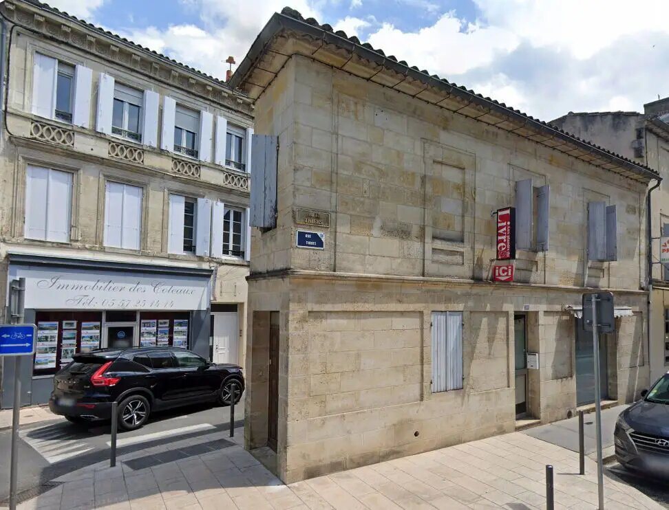 Maison à vendre, 44m², Libourne