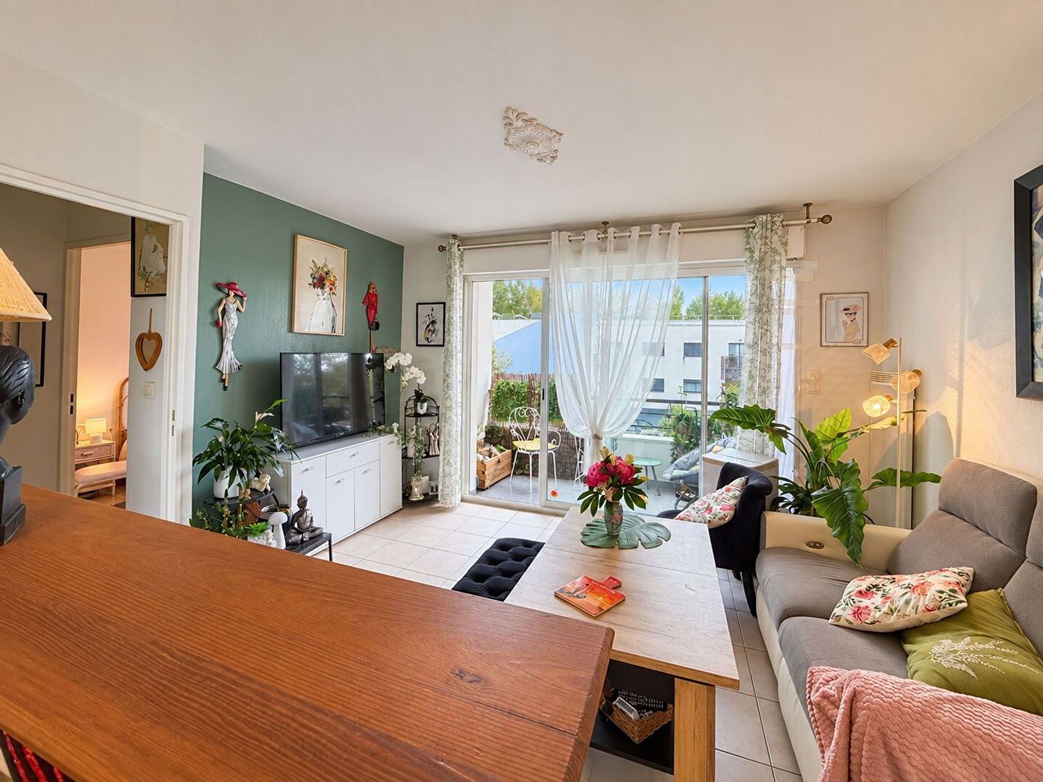 Appartement à vendre, 40m², Libourne