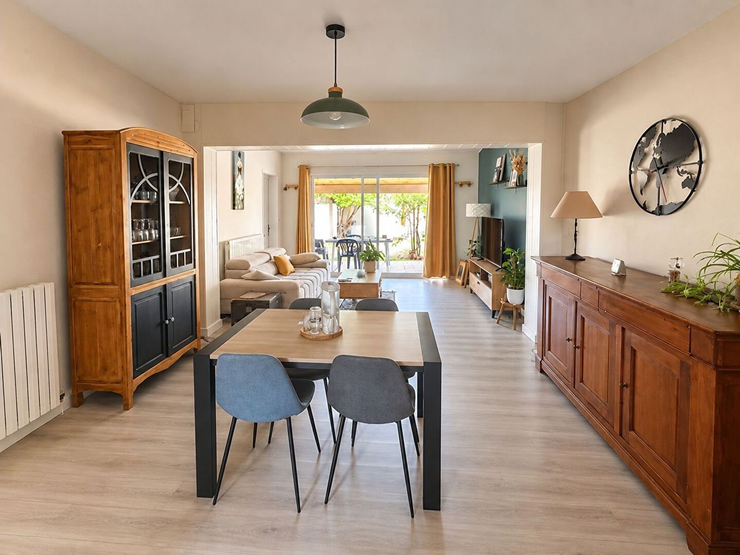 Maison à vendre, 98m², Libourne