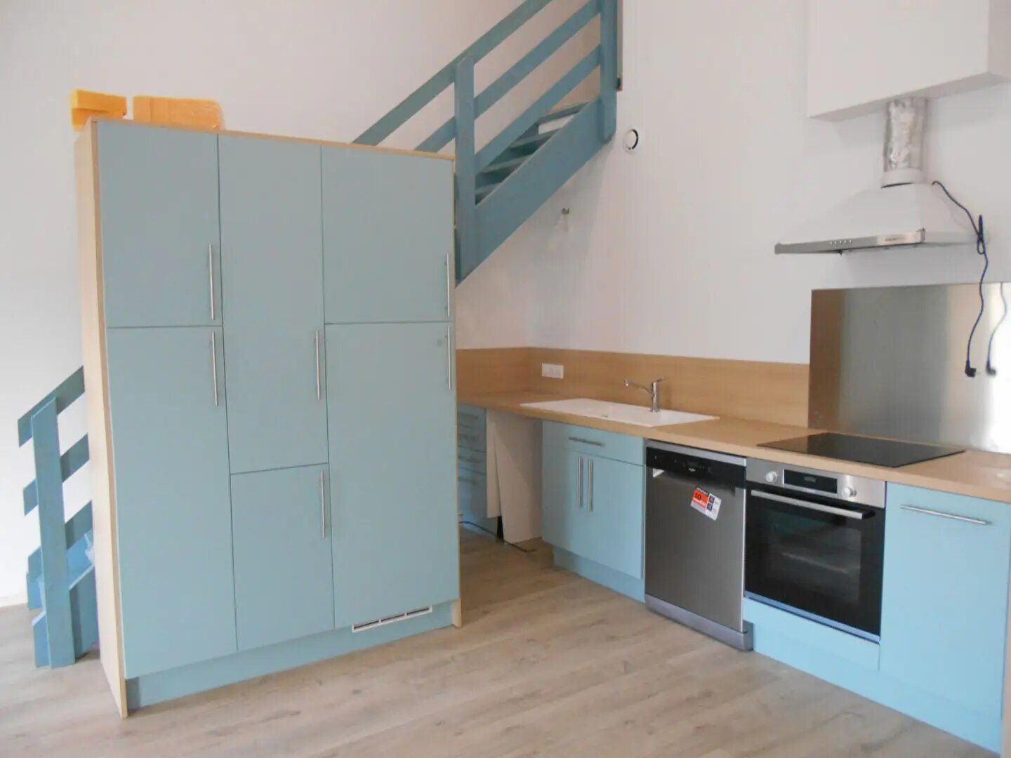 Appartement à louer, 89m², Branne