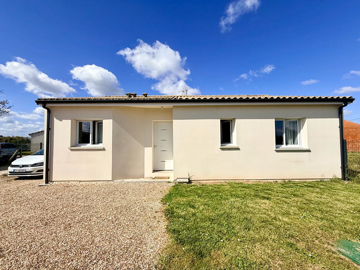 Maison à vendre, 85m², Coutras