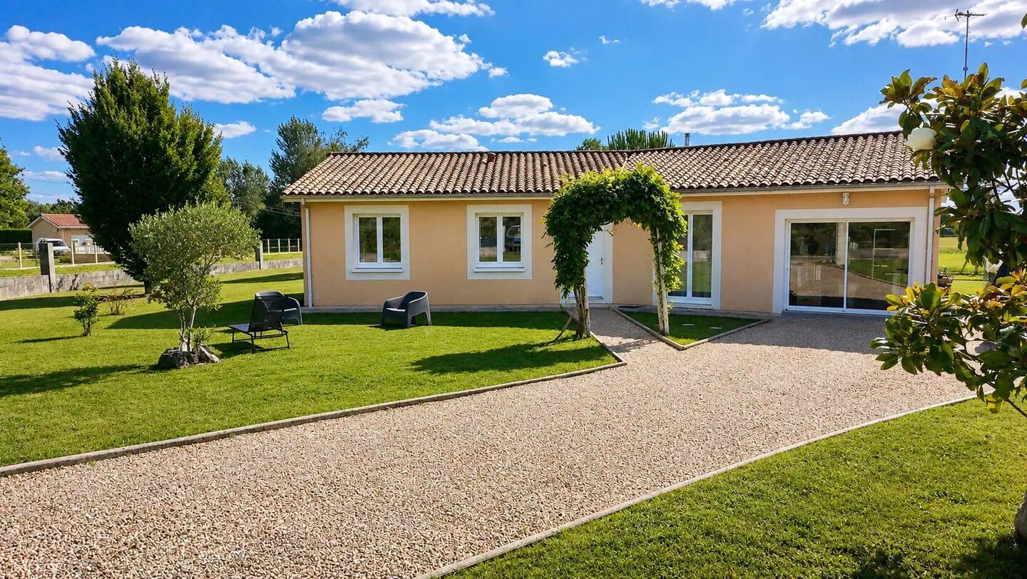 Maison à vendre, 108m², Coutras