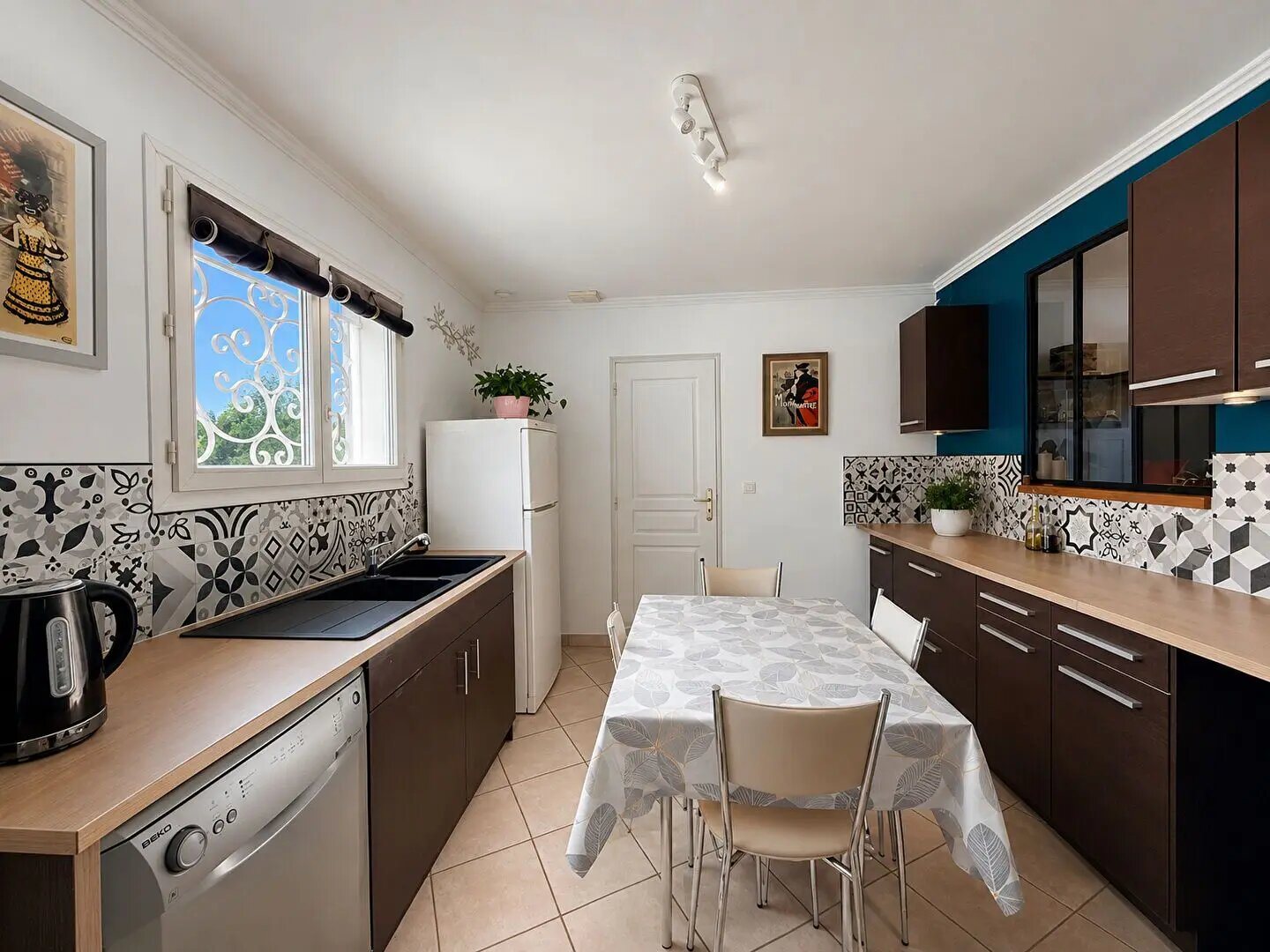 Maison à vendre, 108m², Coutras