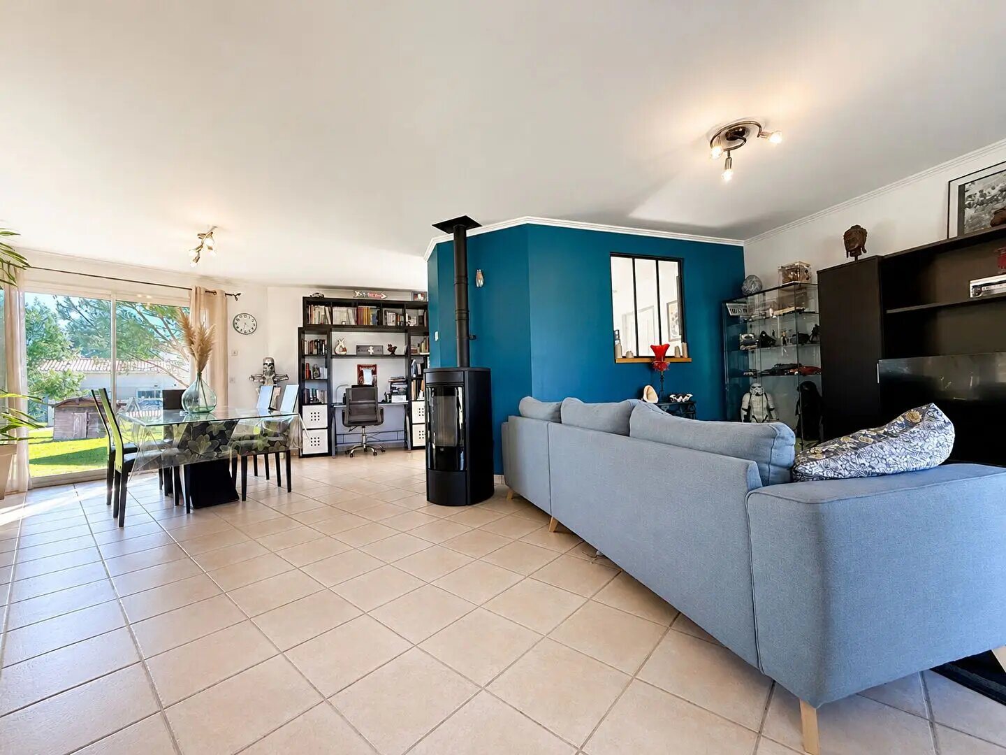 Maison à vendre, 108m², Coutras