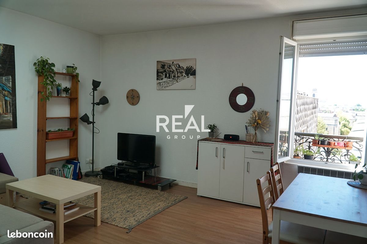 Appartement à louer, 44m², Bordeaux