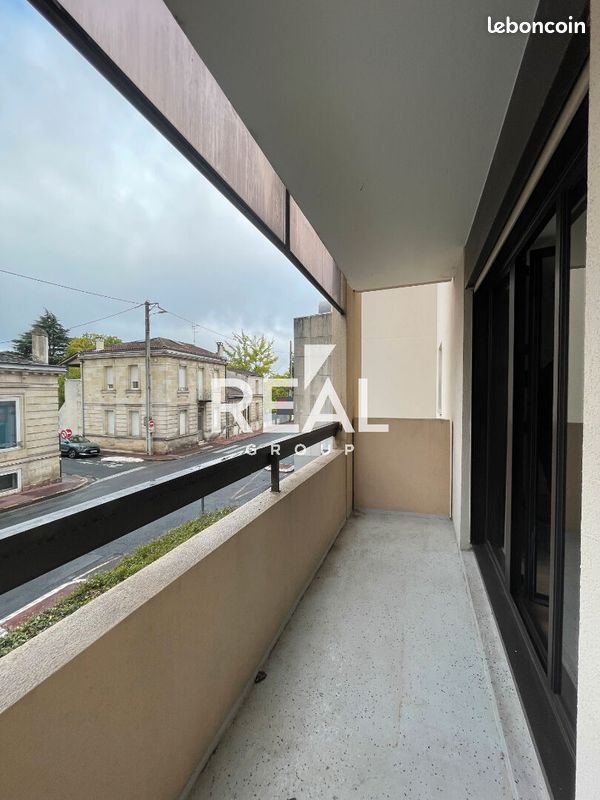 Appartement à louer, 47m², Le Bouscat