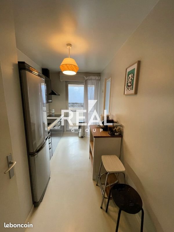 Appartement à louer, 80m², Bordeaux