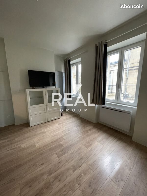 Appartement à louer, 23m², Bordeaux