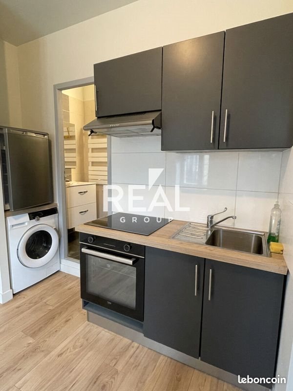 Appartement à louer, 23m², Bordeaux