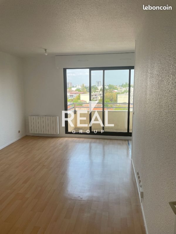 Appartement à louer, 51m², Bordeaux