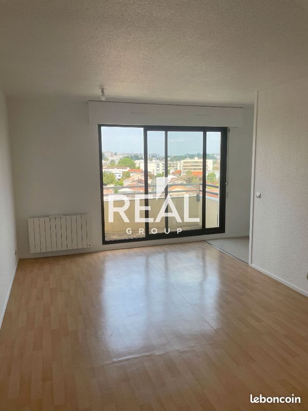 Appartement à louer, 51m², Bordeaux