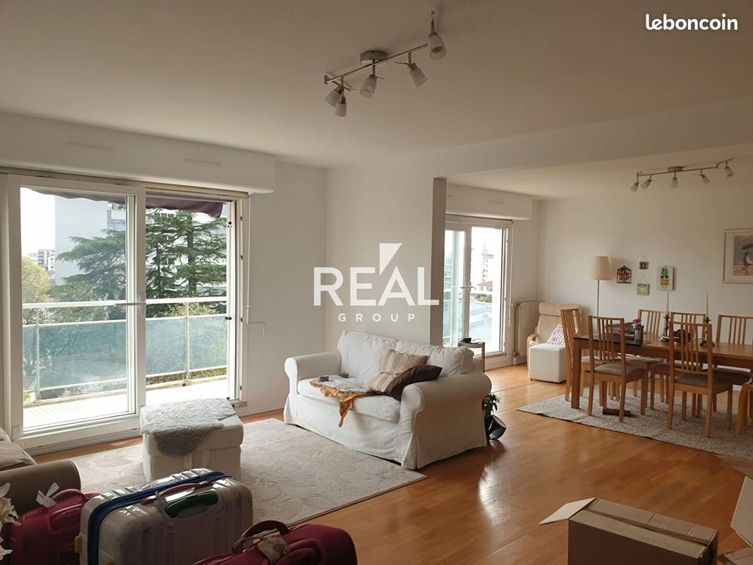 Appartement à louer, 132m², Bordeaux