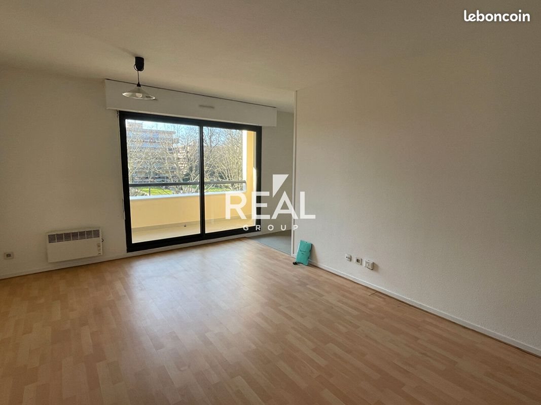 Appartement à louer, 47m², Talence