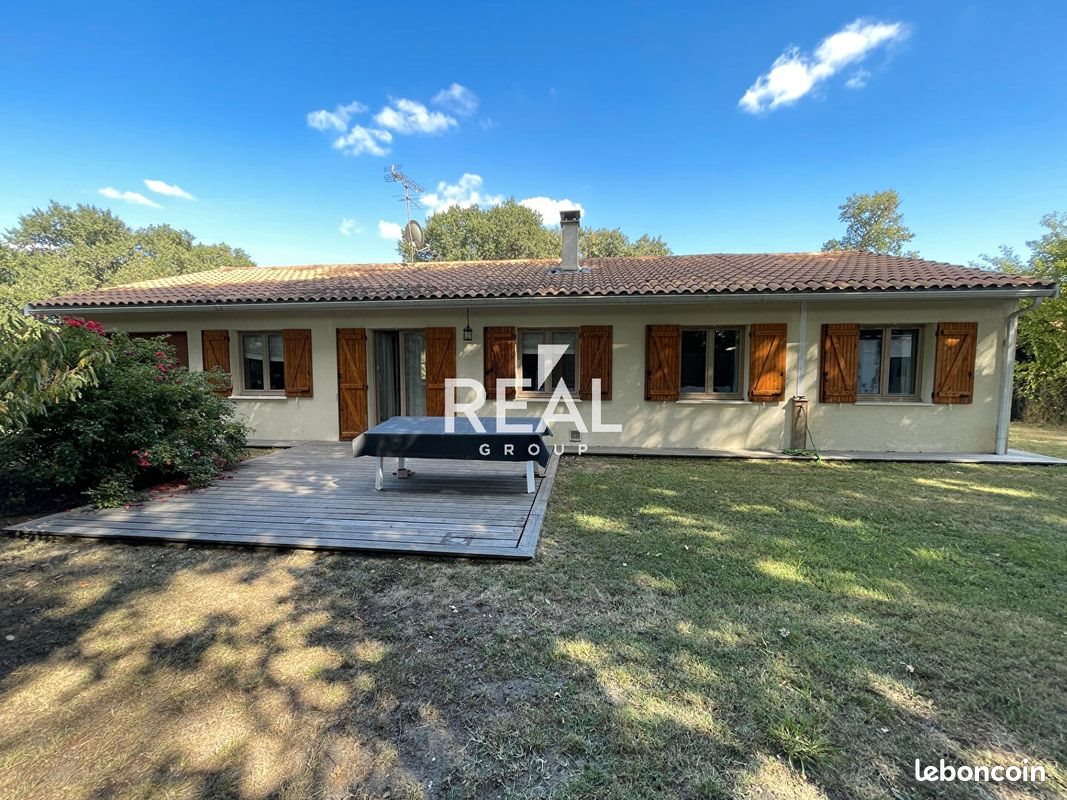 Maison à louer, 116m², Lormont