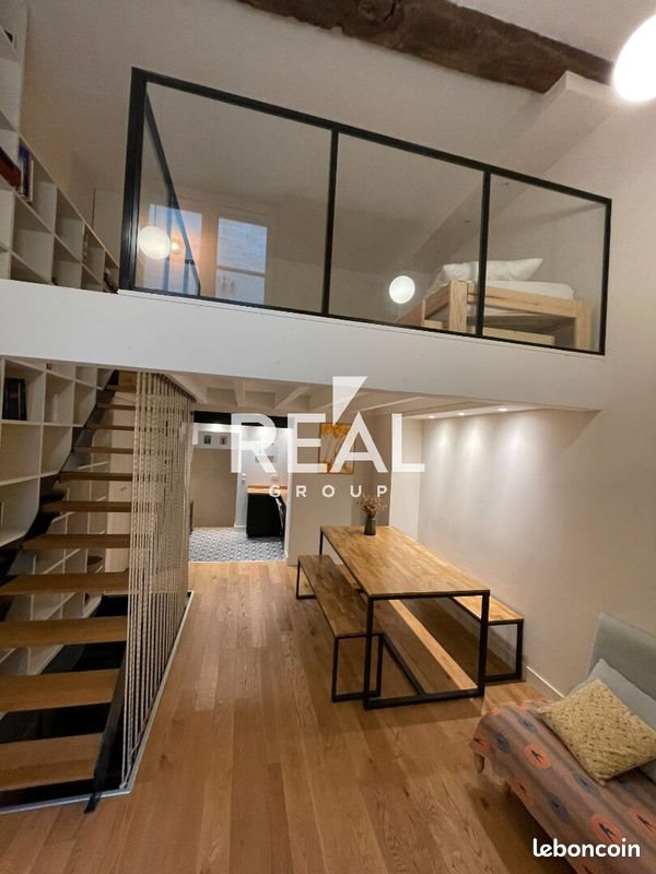Appartement à louer, 63m², Bordeaux