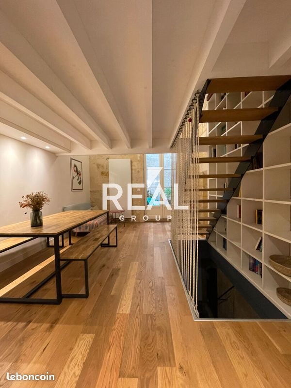 Appartement à louer, 63m², Bordeaux