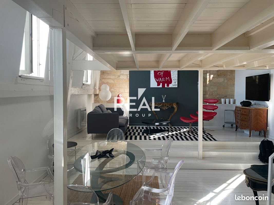 Appartement à louer, 79m², Bordeaux