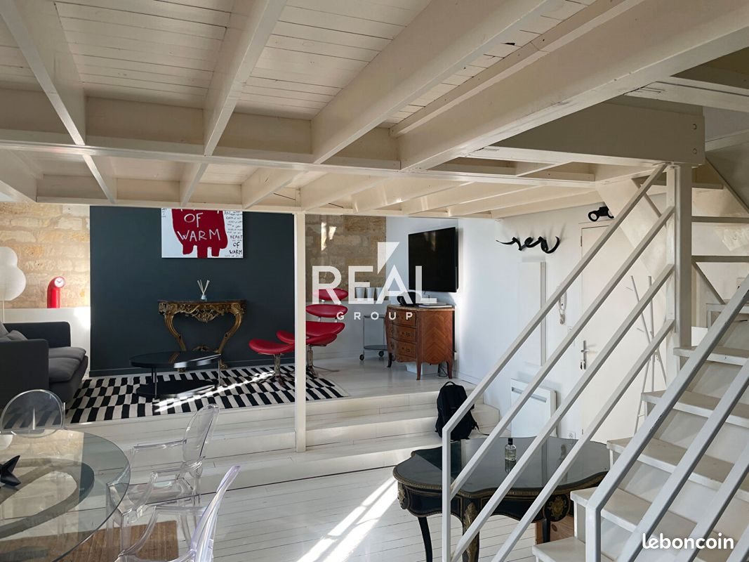 Appartement à louer, 79m², Bordeaux