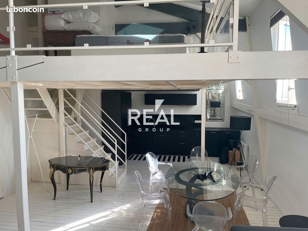 Appartement à louer, 79m², Bordeaux
