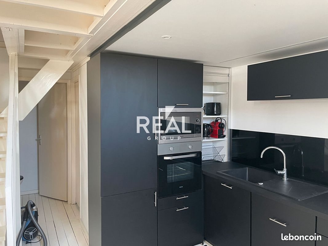 Appartement à louer, 79m², Bordeaux