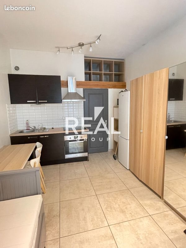 Appartement à louer, 21m², Bordeaux
