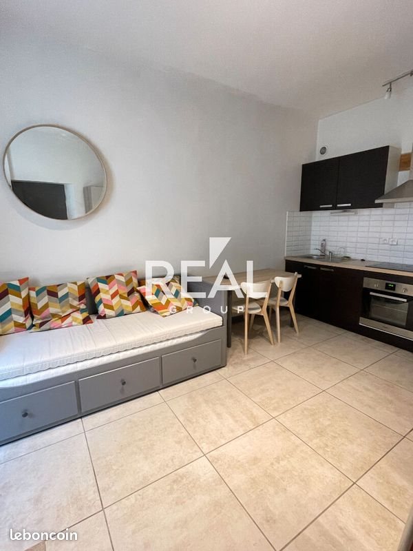Appartement à louer, 21m², Bordeaux