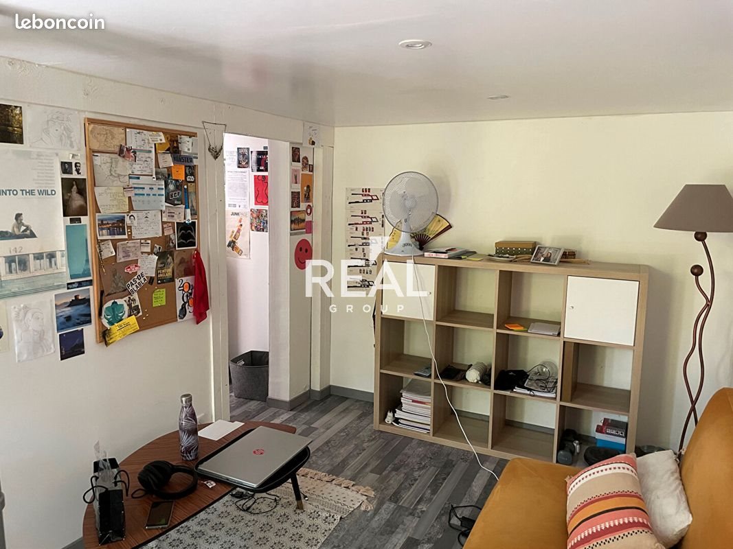 Maison à louer, 29m², Bègles