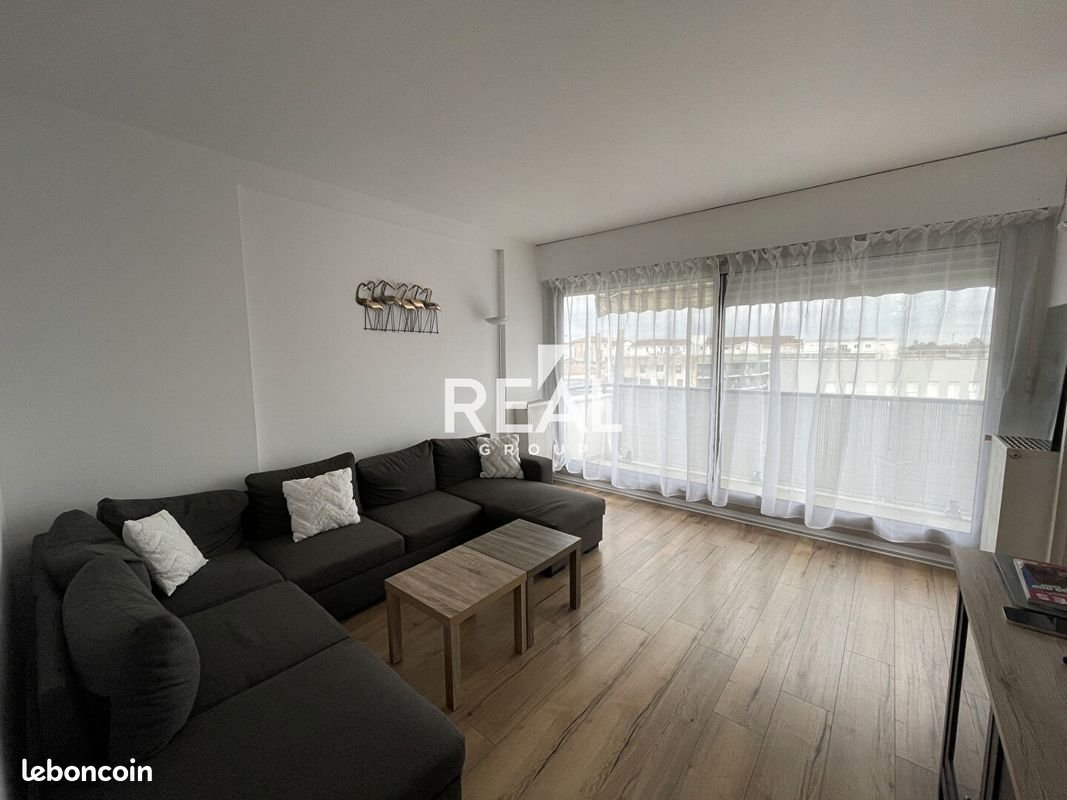 Appartement à louer, 50m², Mérignac
