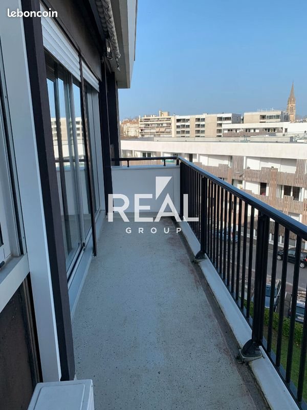 Appartement à louer, 50m², Mérignac