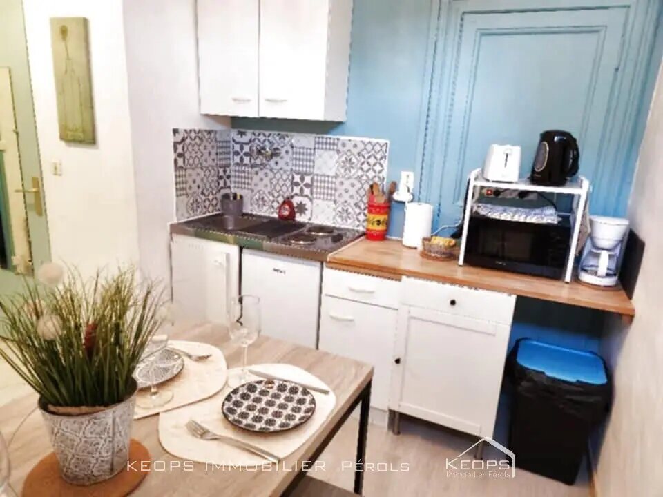 Appartement à louer, 32m², Pérols